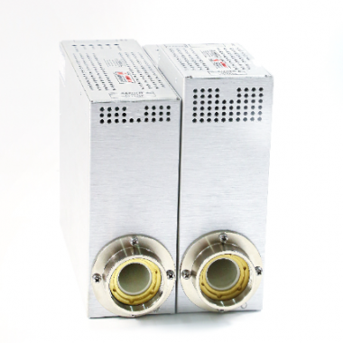 XFN系列高穩定精密高壓電源模組是X光射線管小尺寸低成本電源。XFN系列模組電源提供負高壓輸出，提供懸浮燈絲電壓。XFN系列模組電源可以內、外、類比、數位化電腦精密測控，XFN系列模組電源保護有過壓、過流、拉弧、安全互鎖等