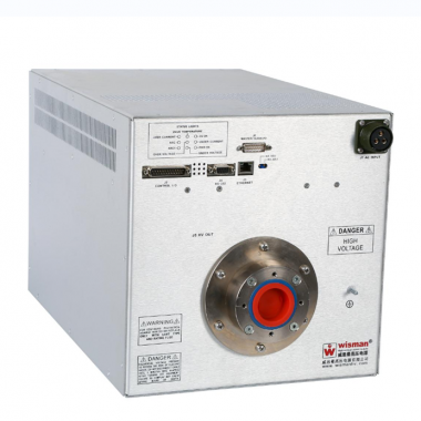 NDT 系列高壓電源是 X 射線管專用的高穩定性模組式高壓電源，該系列模組式高壓電源是 OEM的理想選擇。採用寬電壓輸入、外形小巧、並具有標準類比和RS-232RS-484,網口等數位介面，可輕鬆集成到您的X射線系統。