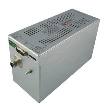 XRL系列高穩定精密高壓電源模組是X光射線管專用小尺寸電源。XRL系列模組電源提供正高壓或負高壓輸出，提供直流對地燈絲電壓或懸浮燈絲電壓。XRL系列模組電源可以內、外、電腦精密測控，XRL系列模組電源保護有過壓、過流、拉弧、安全互鎖等。